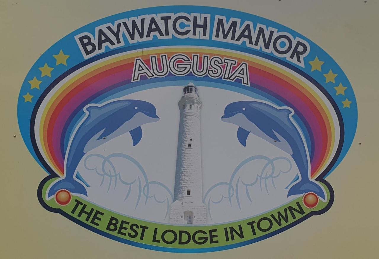 Baywatch Manor Augusta Motel Ngoại thất bức ảnh
